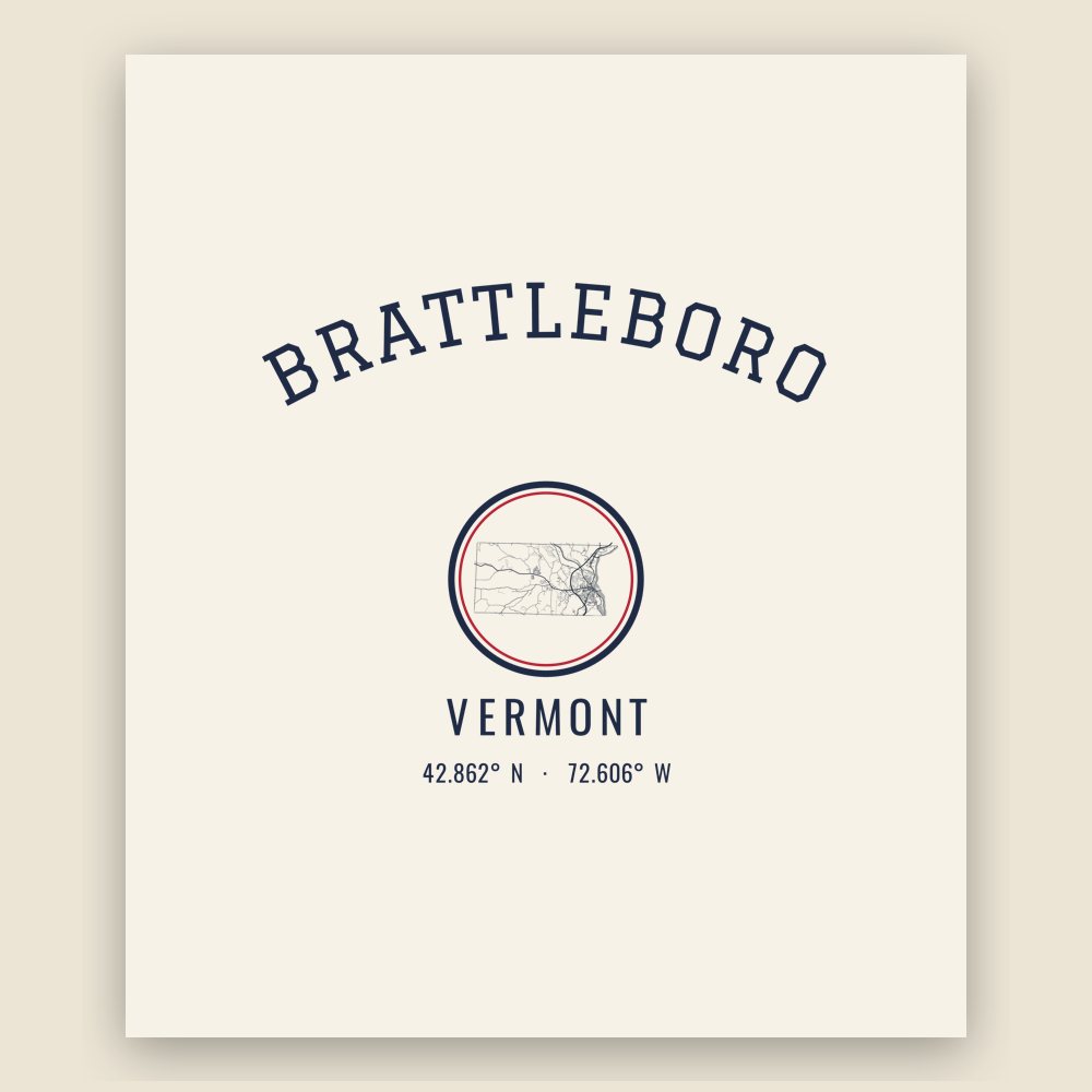 Brattleboro Est. Tumbler
