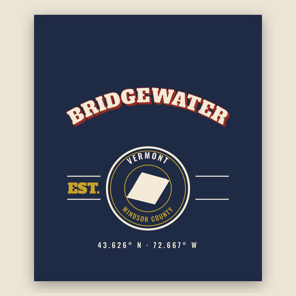 Bridgewater Est. Tee