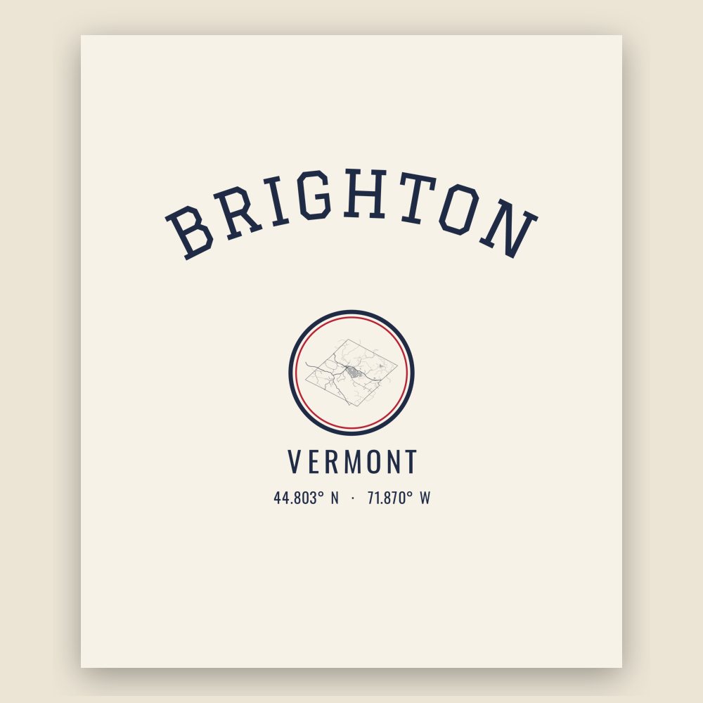 Brighton Est. Tumbler