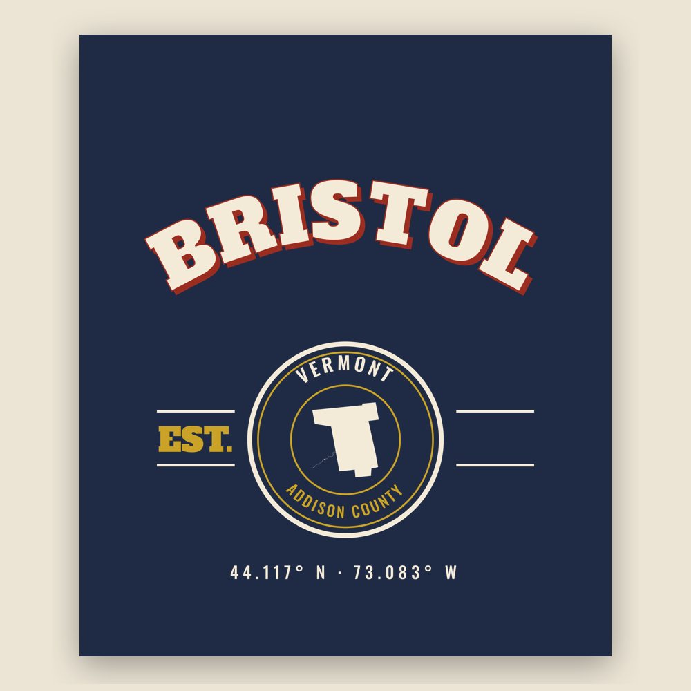 Bristol Est. Tee