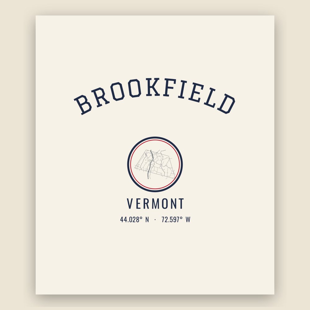 Brookfield Hometown Ornament