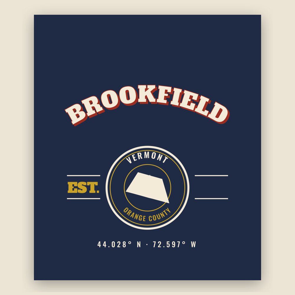 Brookfield Est. Tee