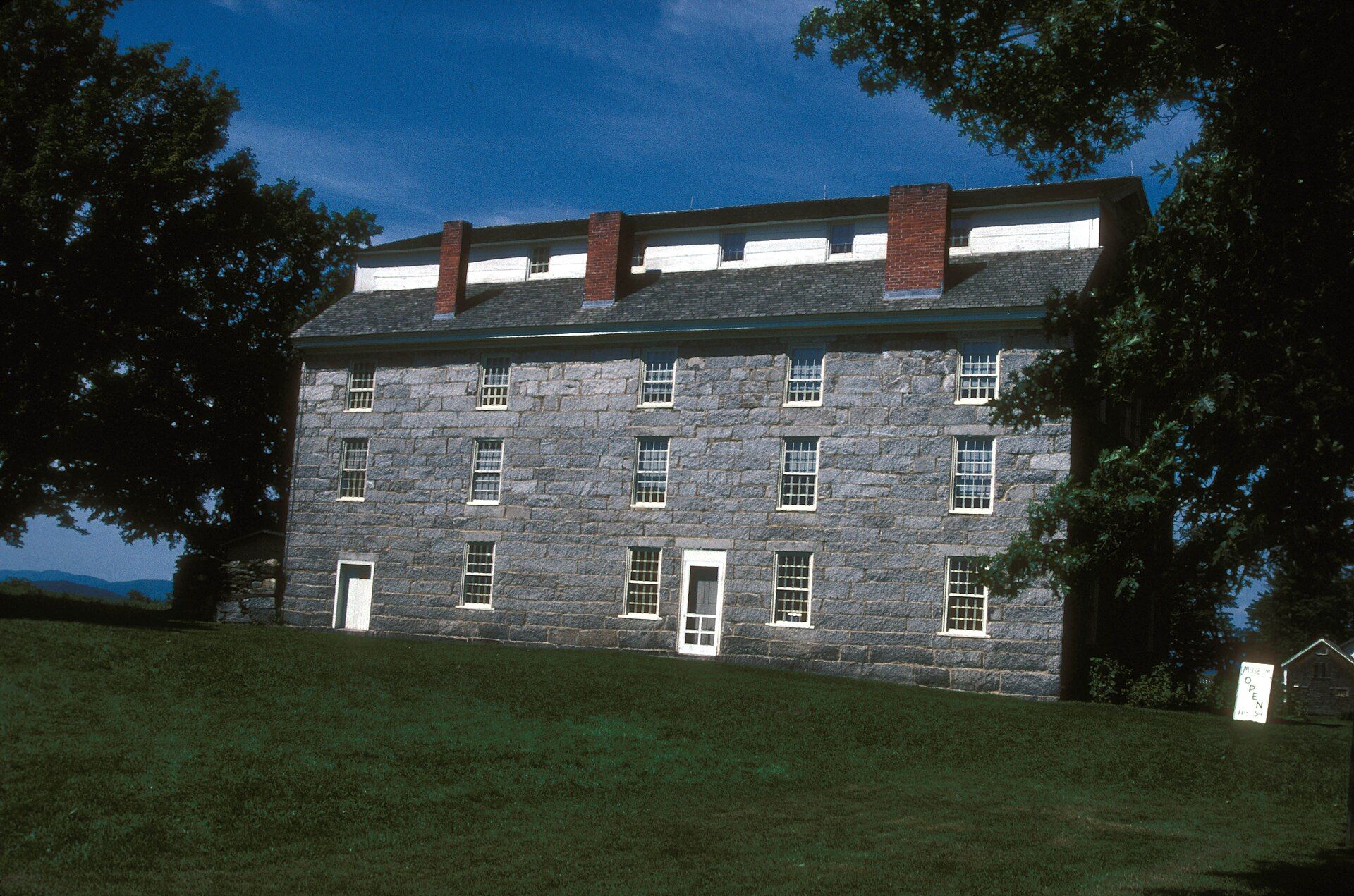 Brownington Village Historic District, Brownington, Vermont