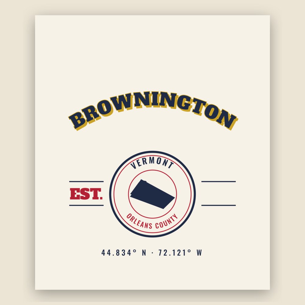 Brownington Market Tote