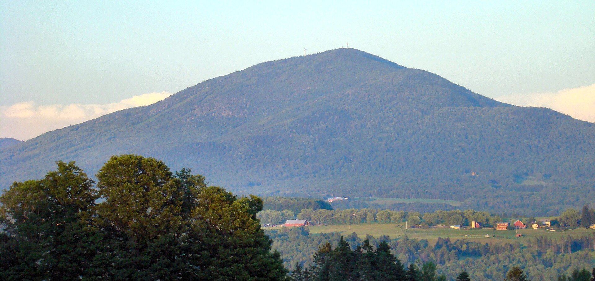 Burke Mountain, Burke, Vermont