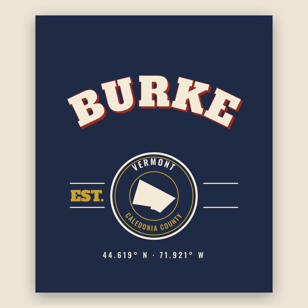 Burke Est. Tee