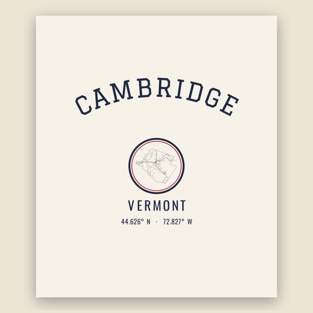 Cambridge Est. Tumbler