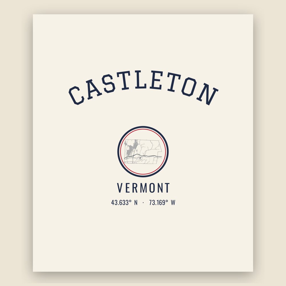 Castleton Est. Tumbler
