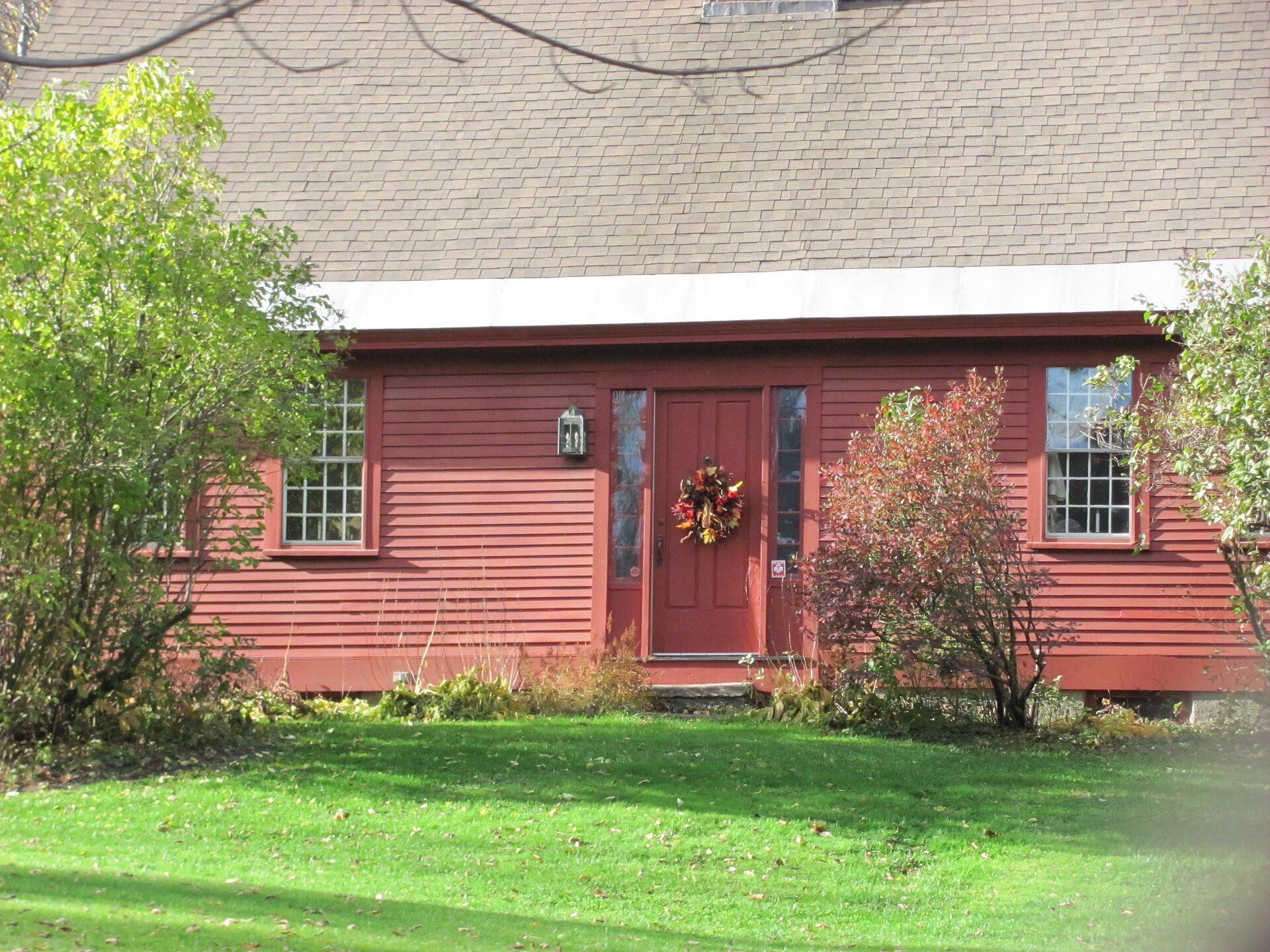 Atherton Farmstead, Cavendish, Vermont