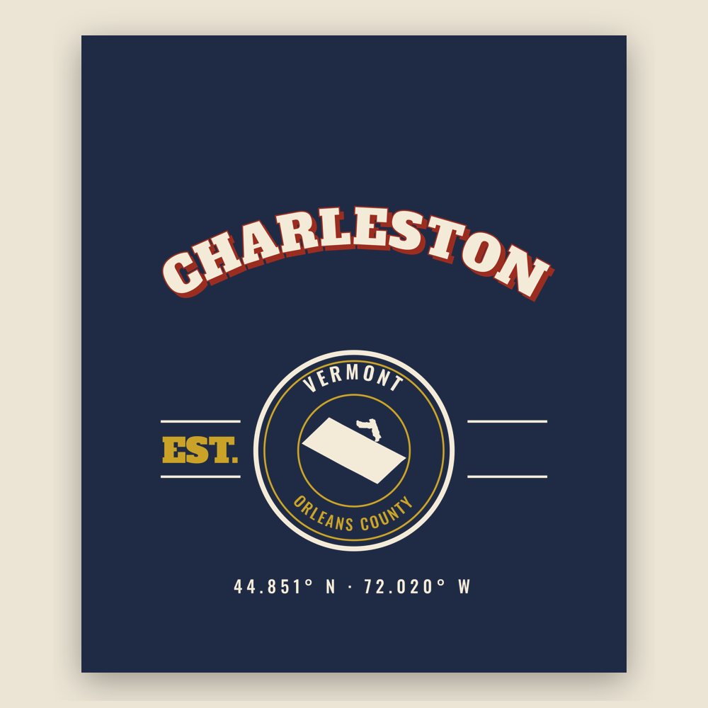 Charleston Est. Tee