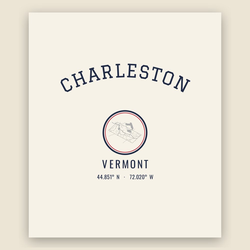 Charleston Est. Tumbler