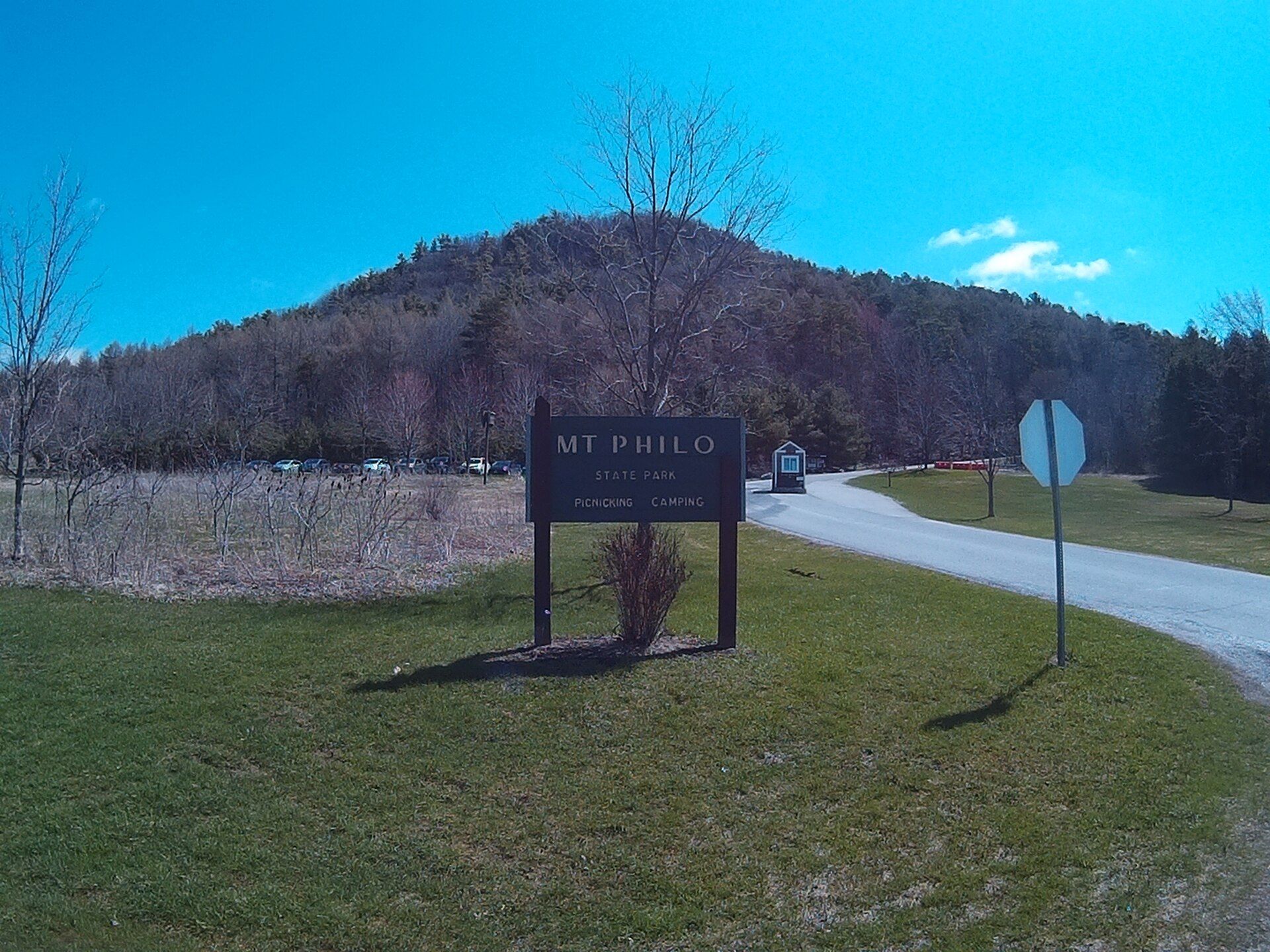 Mount Philo State Park, Charlotte, Vermont