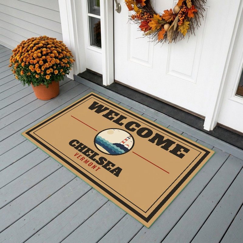 Chelsea Welcome Doormat