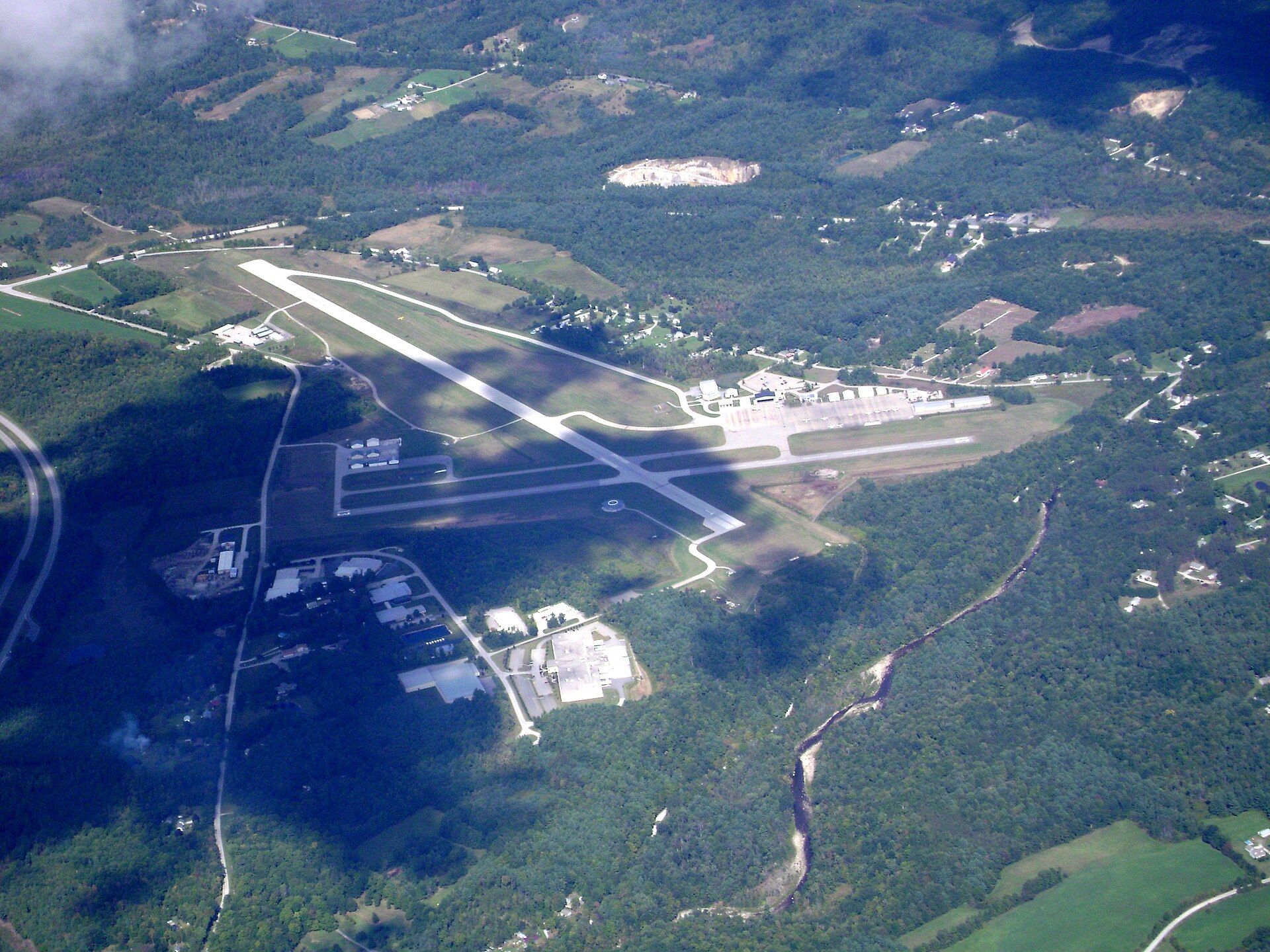 Rutland Southern Vermont Regional Airport, Clarendon, Vermont