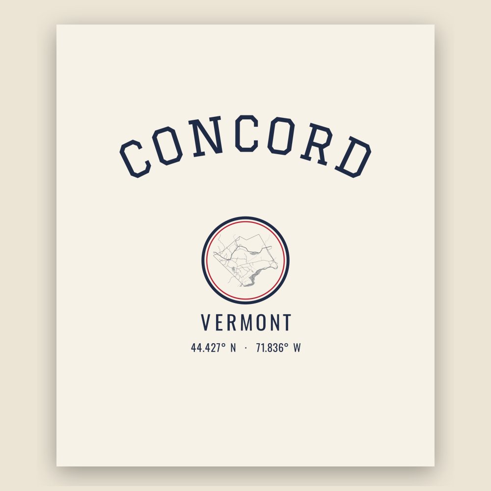 Concord Est. Tumbler