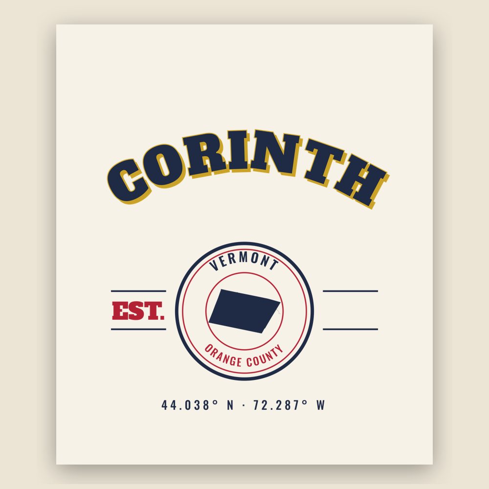 Corinth Market Tote