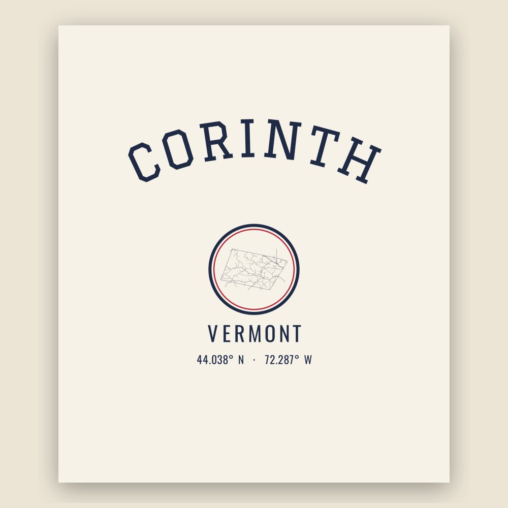 Corinth Est. Tumbler