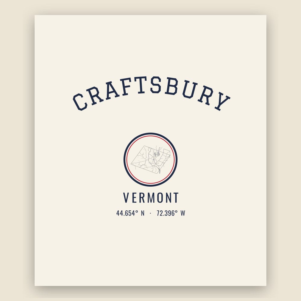 Craftsbury Est. Tumbler