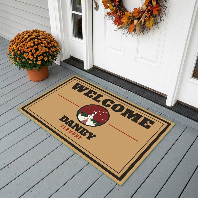 Danby Welcome Doormat