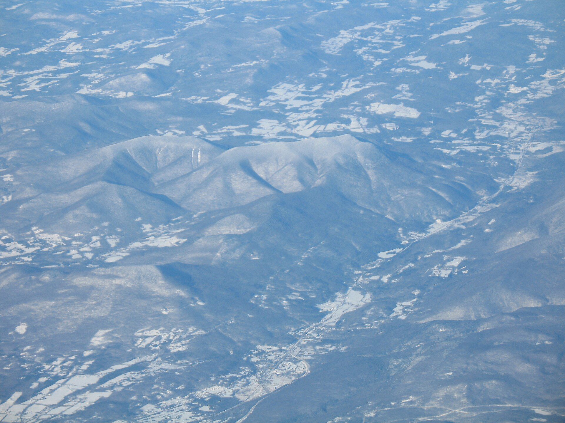 Dorset Mountain, Danby, Vermont