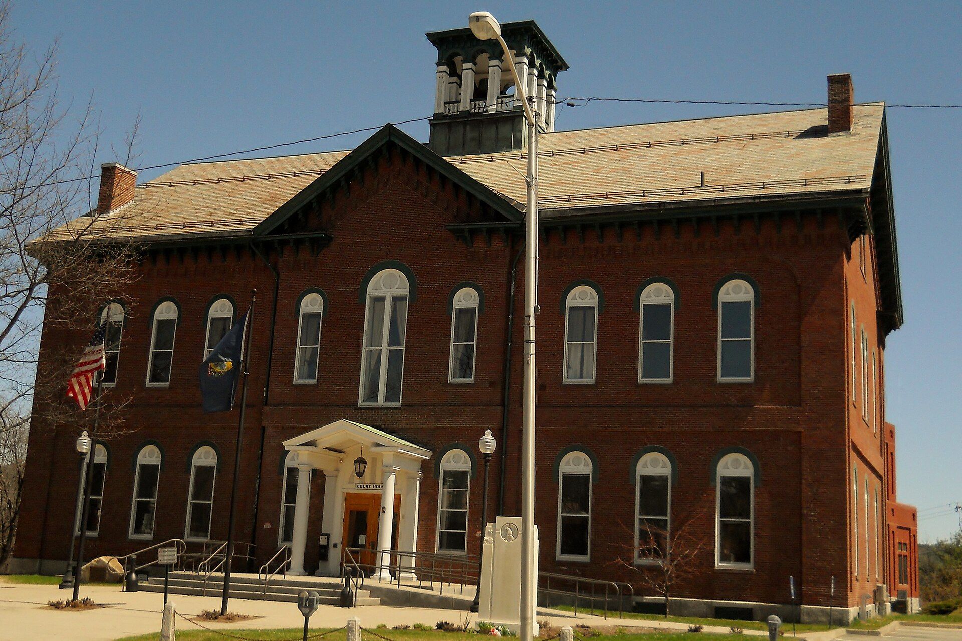 Caledonia County, Danville, Vermont