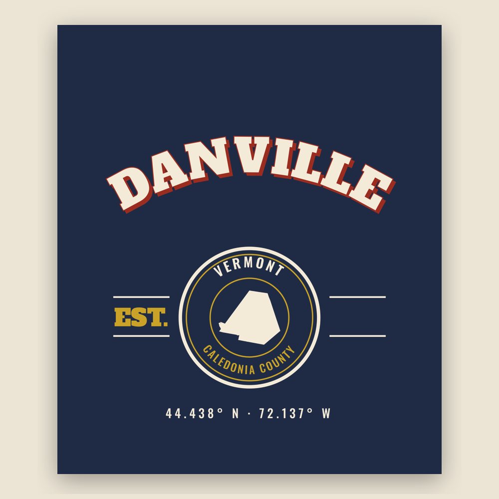 Danville Est. Tee