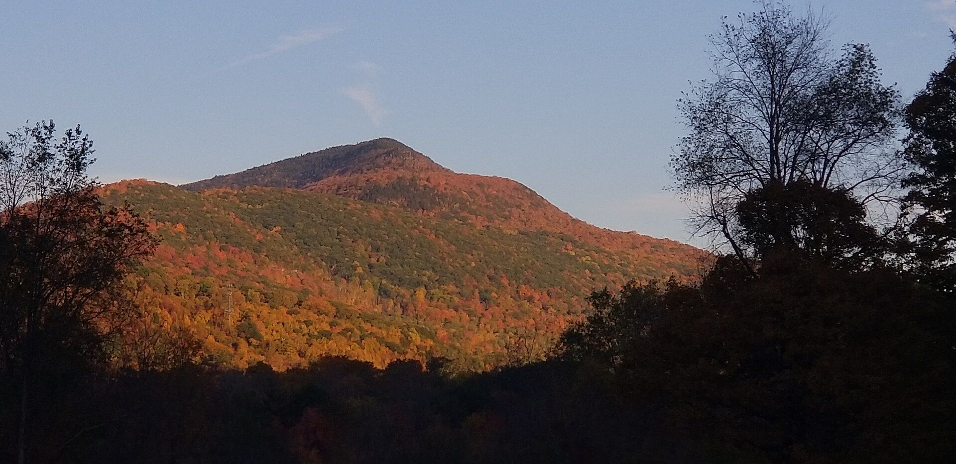 Mount Aeolus, Dorset, Vermont