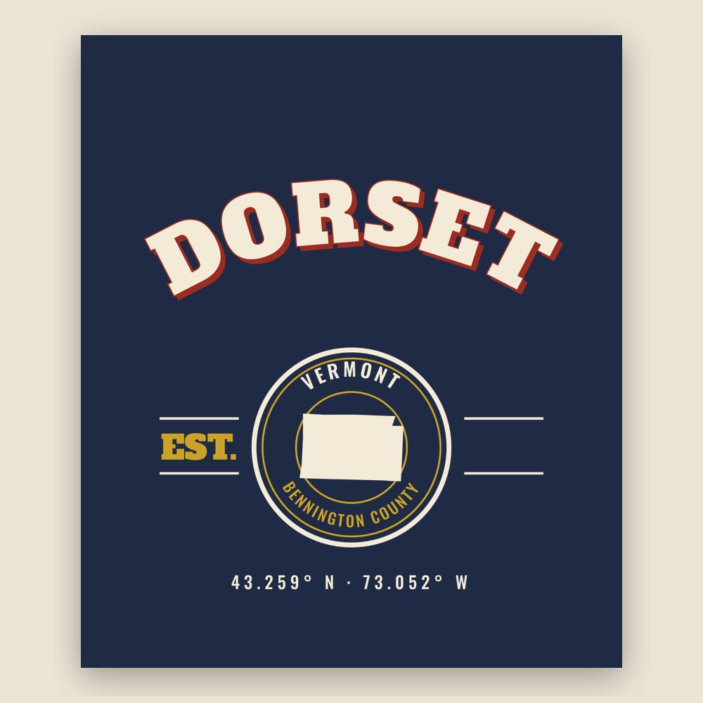 Dorset Est. Tee