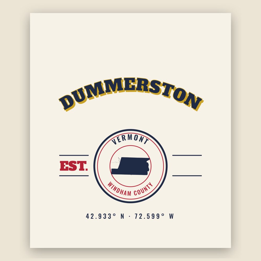 Dummerston Market Tote