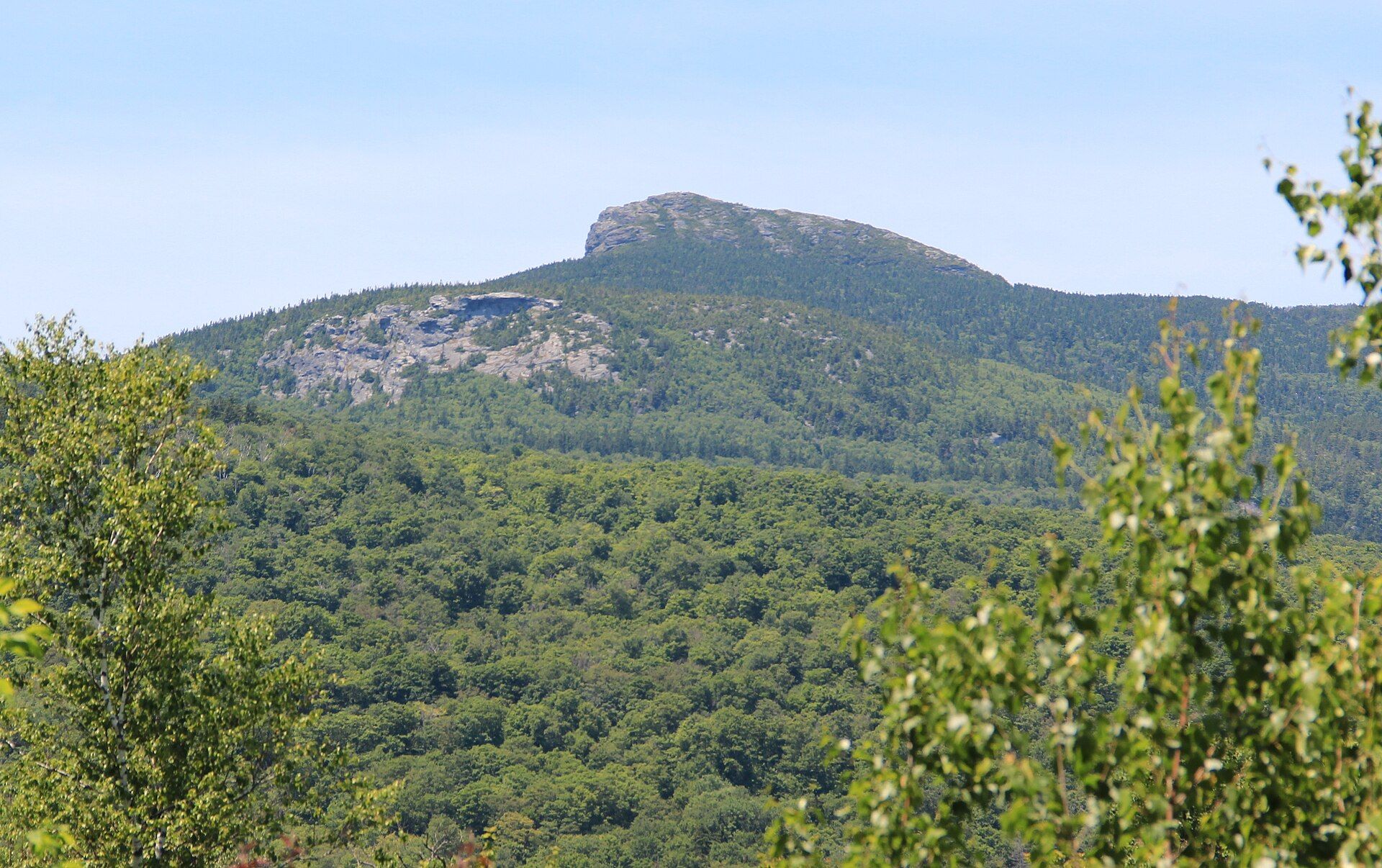 Camel's Hump, Duxbury, Vermont