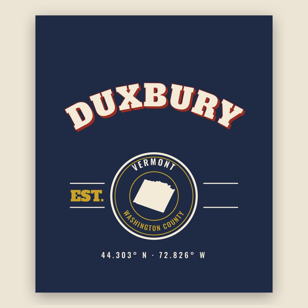 Duxbury Est. Tee