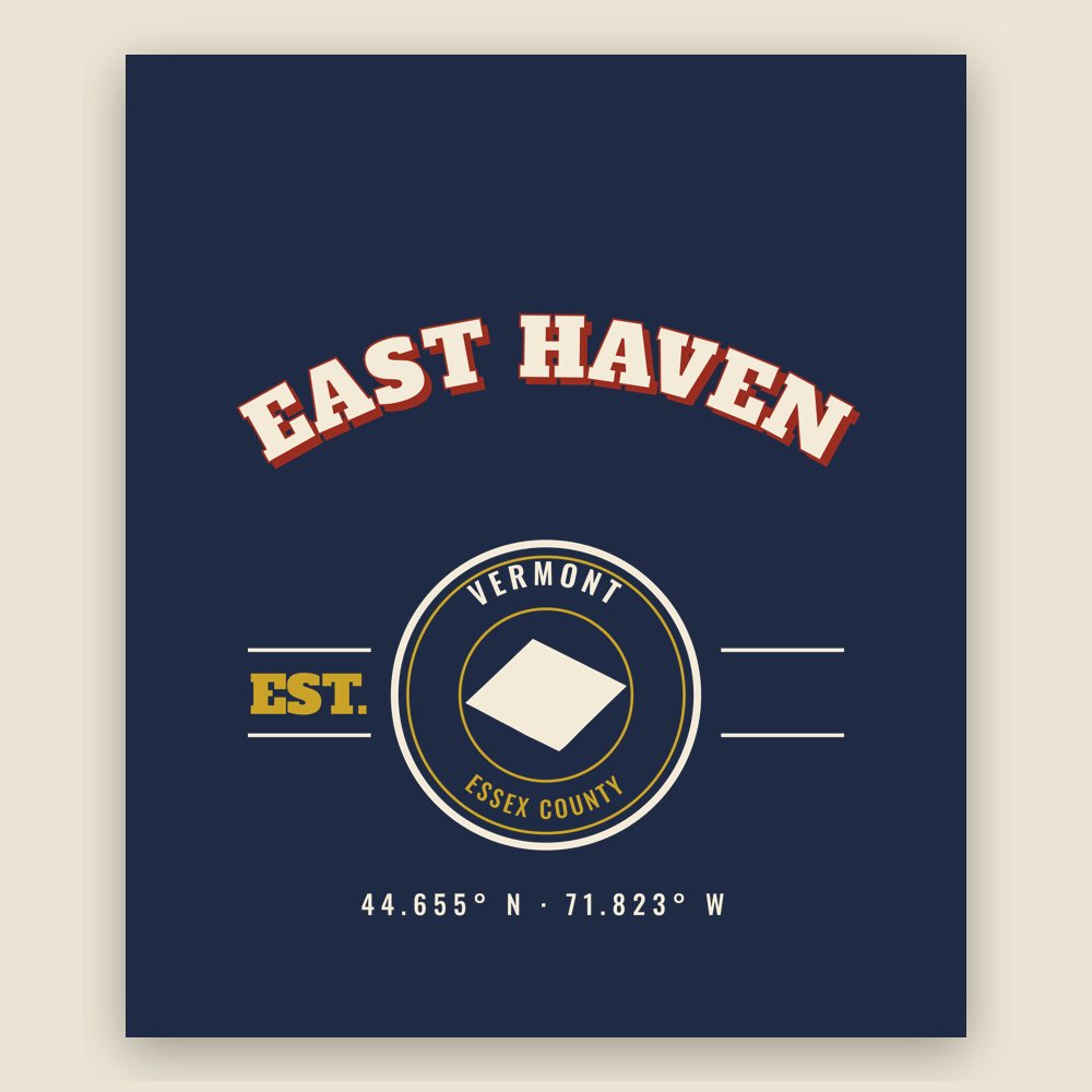 East Haven Varsity Crewneck