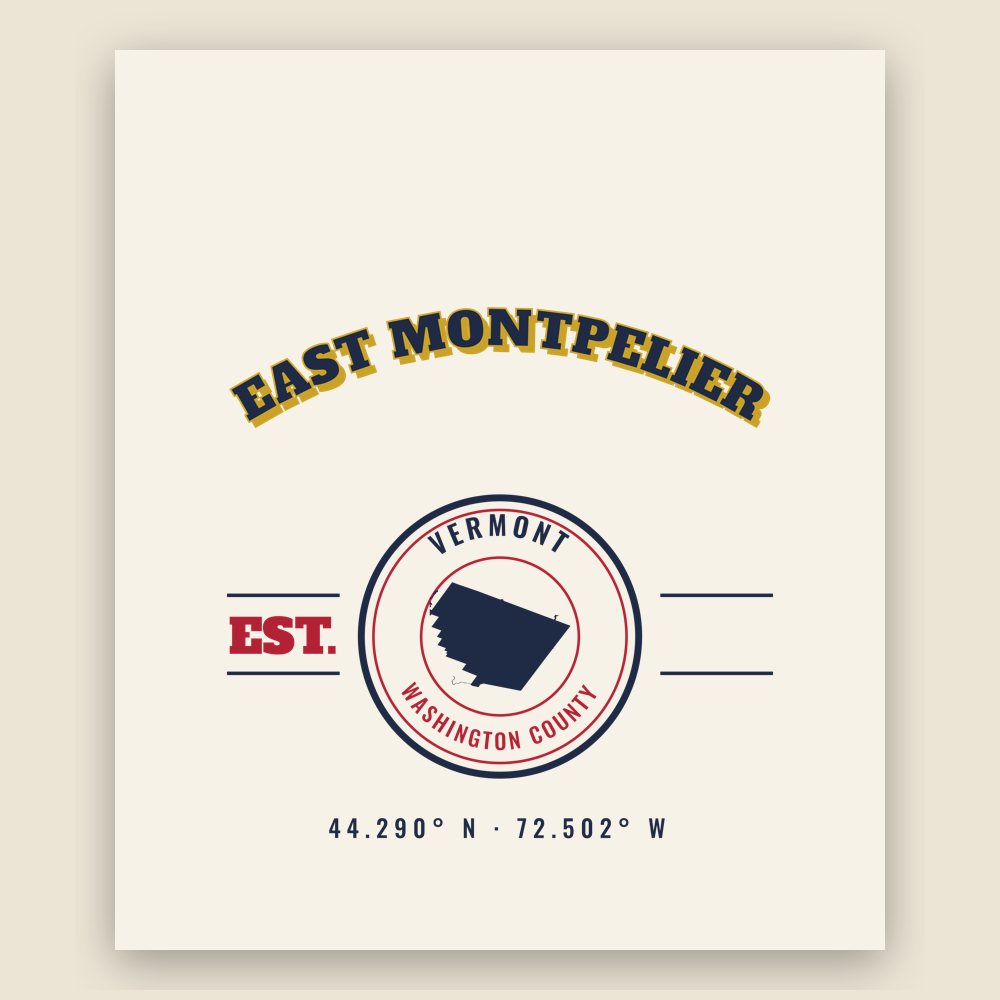 East Montpelier Market Tote