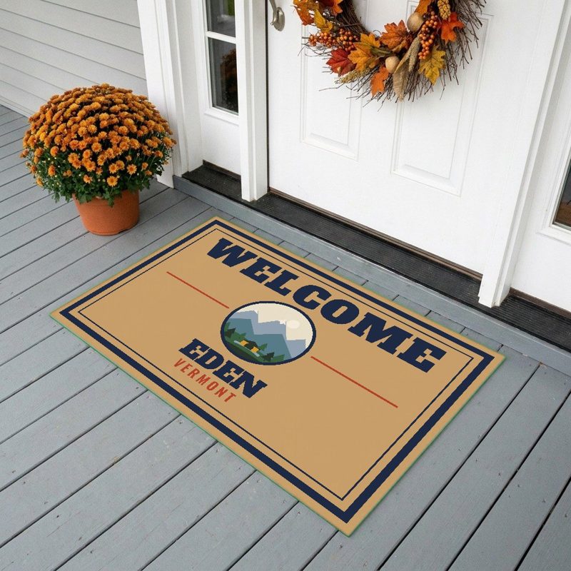 Eden Welcome Doormat