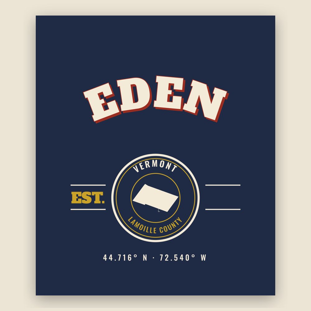 Eden Est. Tee