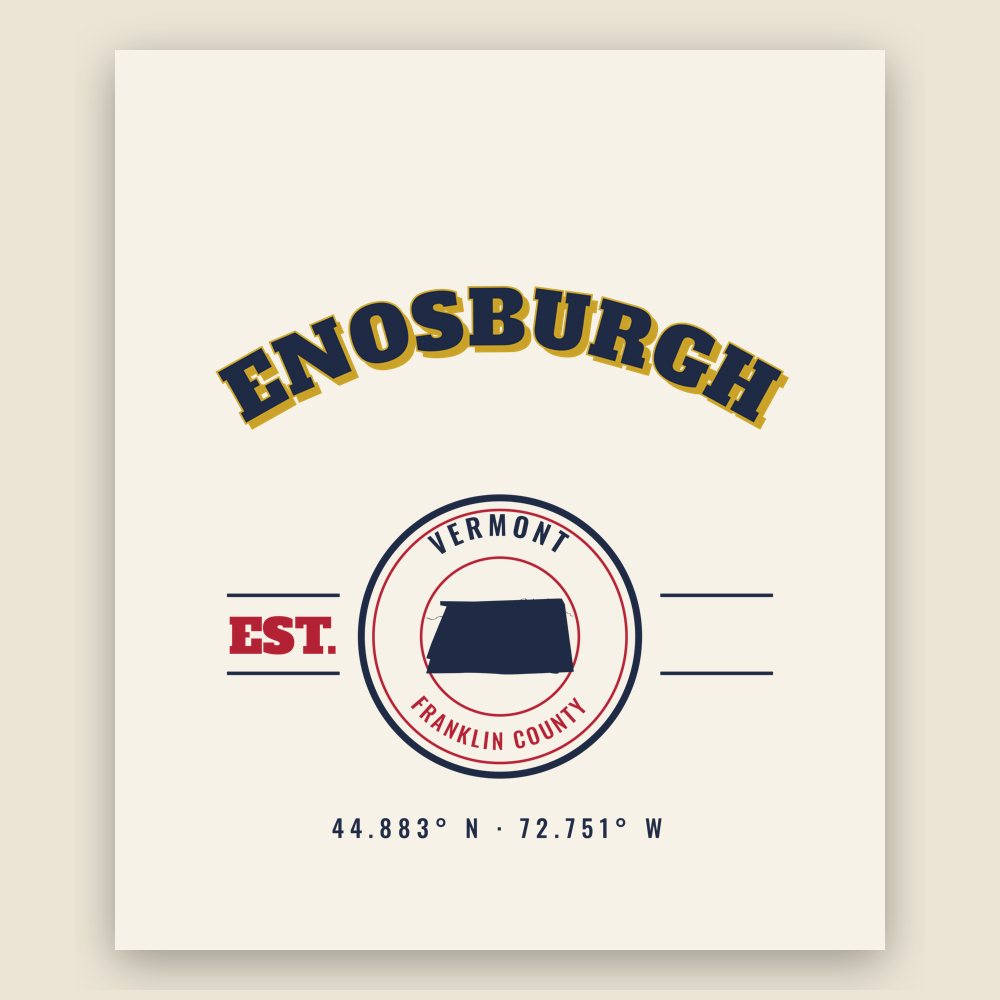 Enosburgh Market Tote