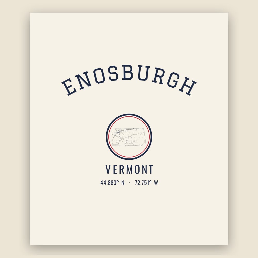 Enosburgh Est. Tumbler