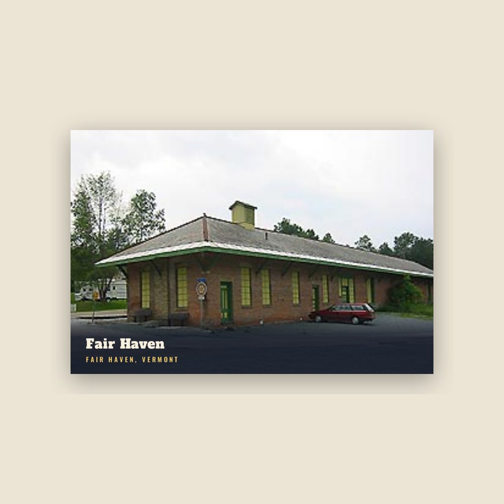 Fair Haven Fair Haven Postcard