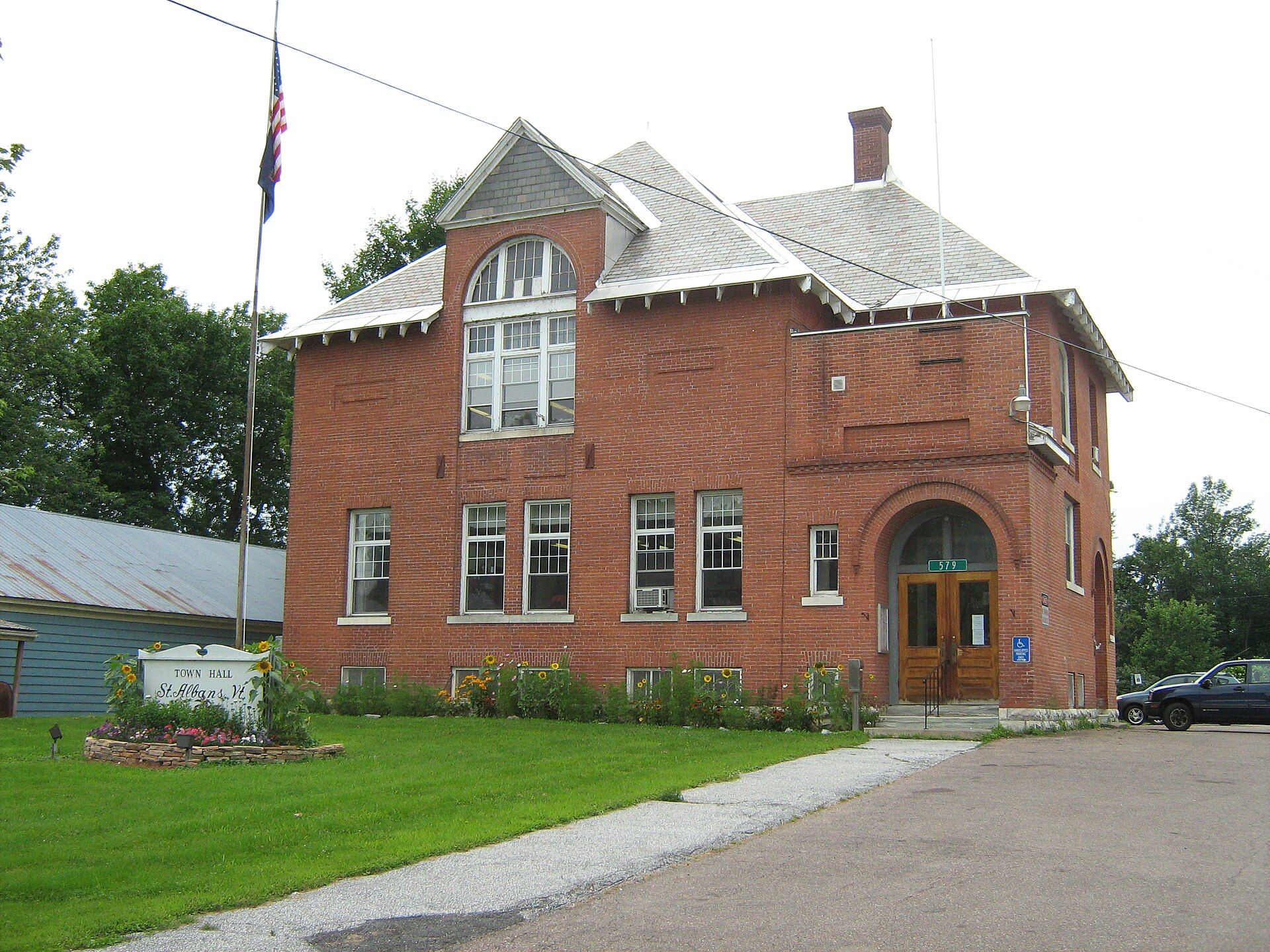 Franklin County, Fairfield, Vermont