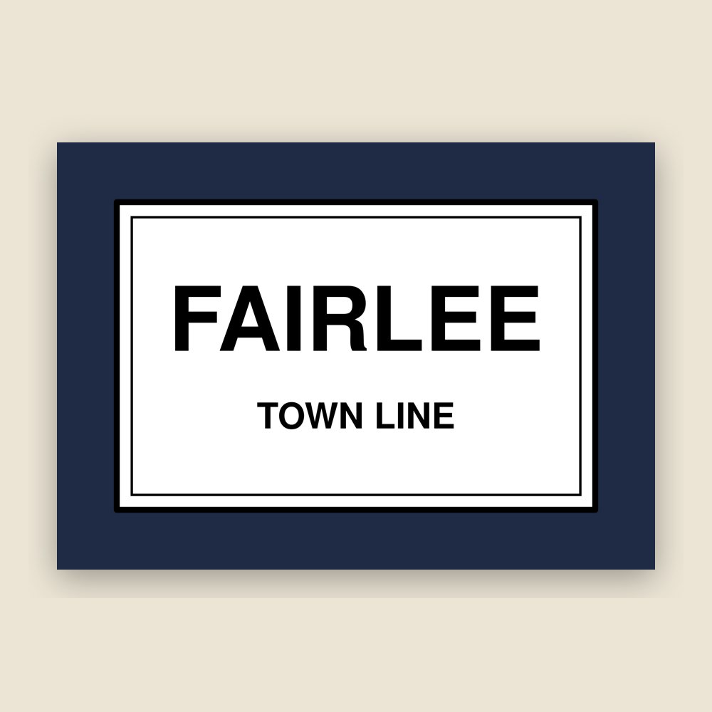 Fairlee Cork Coaster