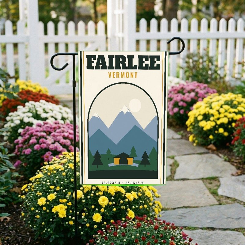 Fairlee Garden Flag