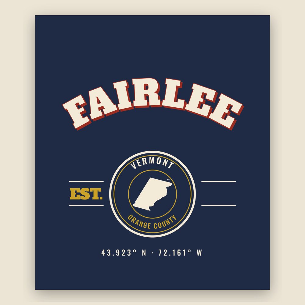 Fairlee Est. Tee