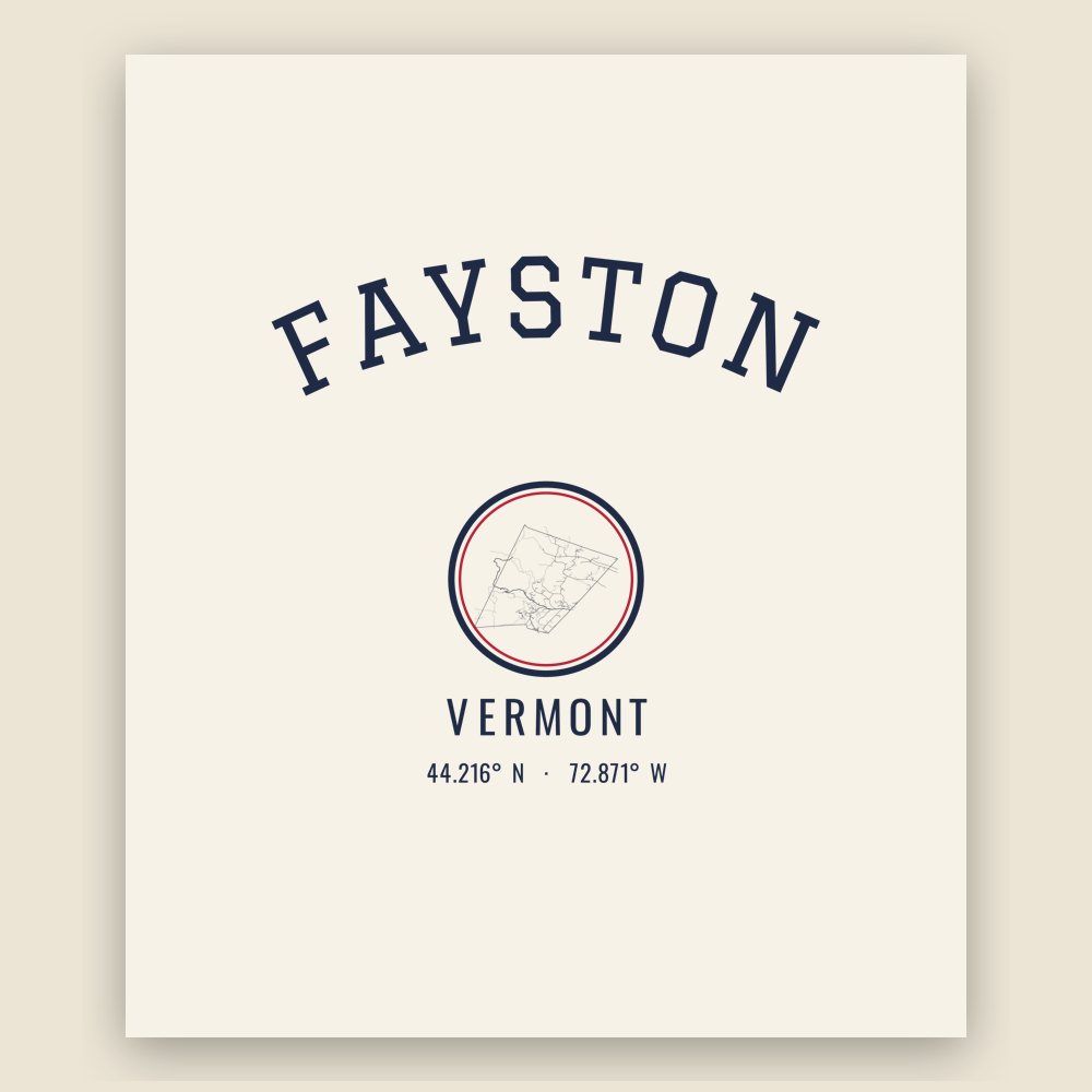 Fayston Est. Tumbler