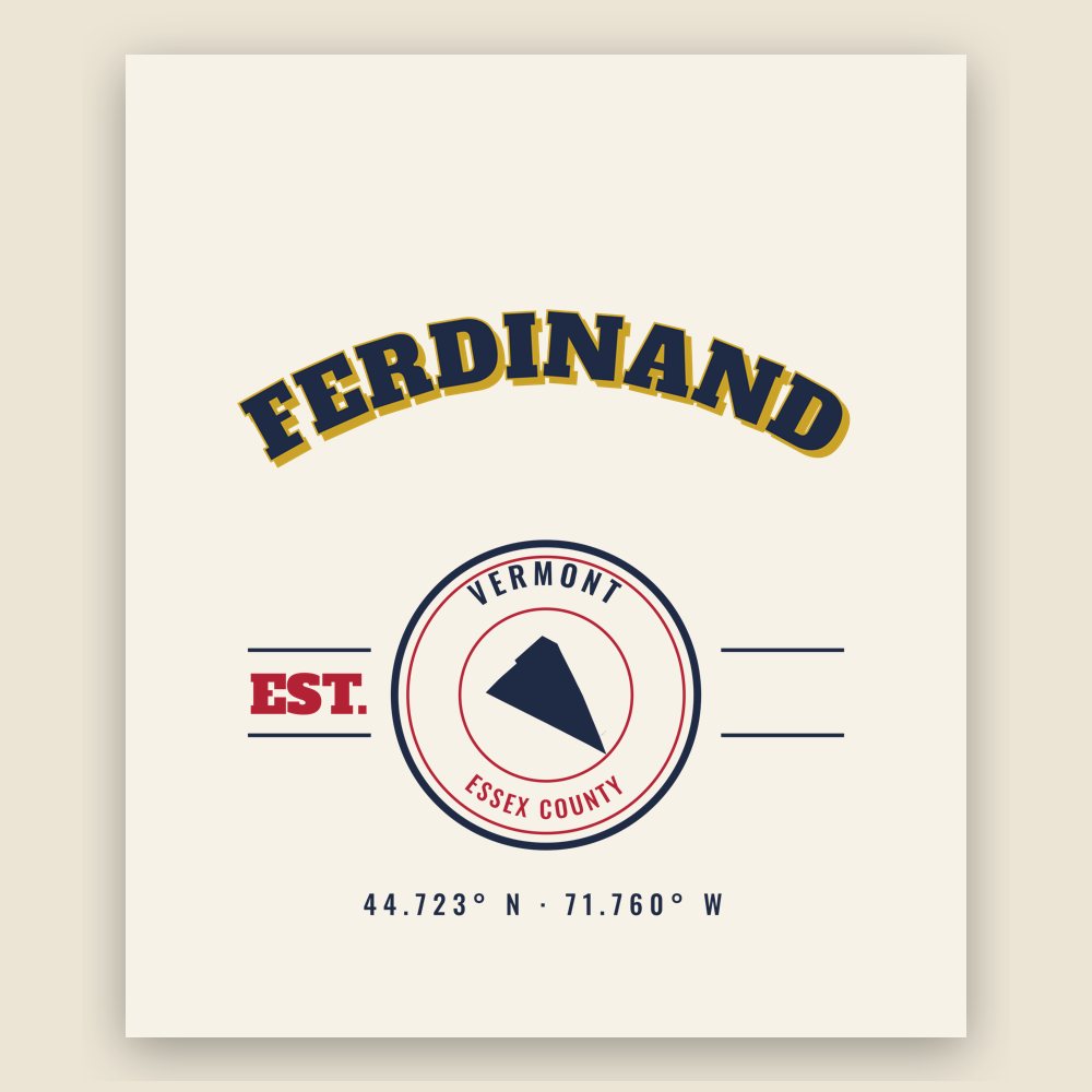 Ferdinand Market Tote