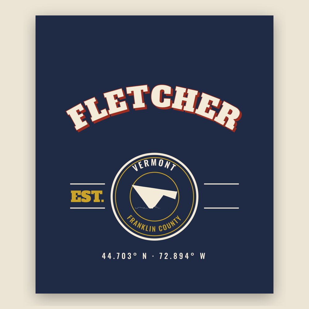 Fletcher Est. Tee