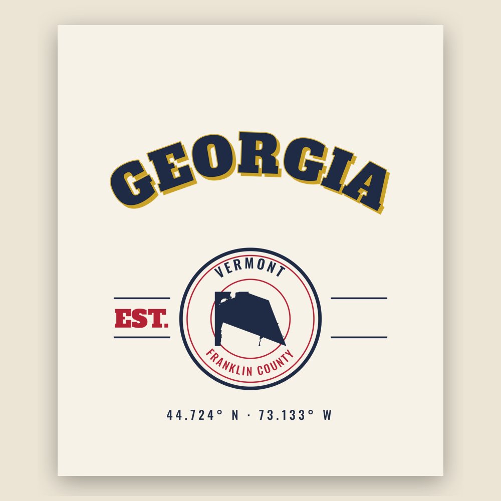 Georgia Market Tote