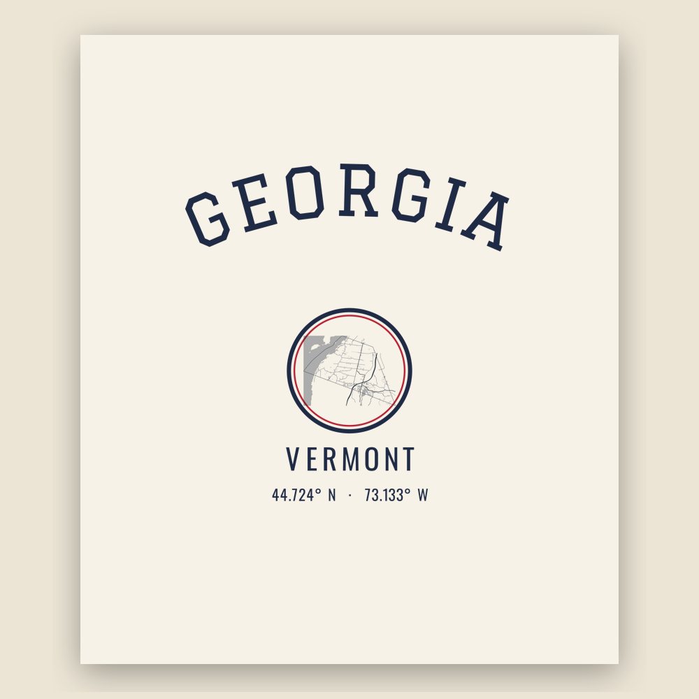 Georgia Est. Tumbler