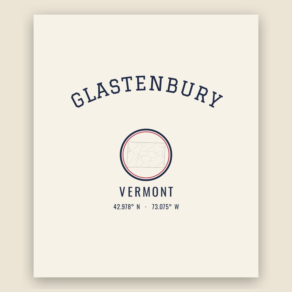 Glastenbury Est. Tumbler