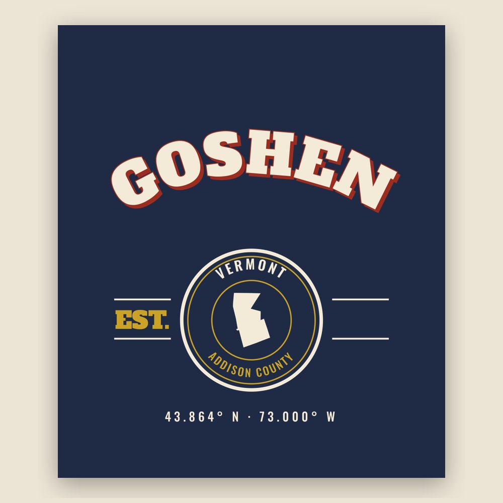 Goshen Est. Tee