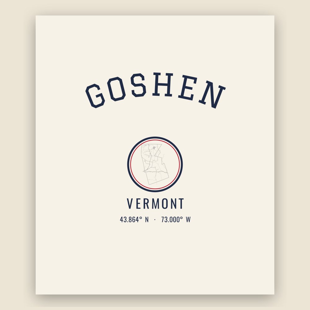 Goshen Est. Tumbler